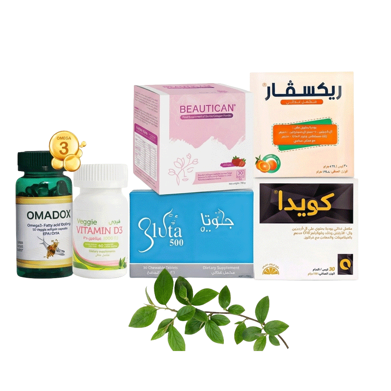 مجموعة منتجات TA Pharma